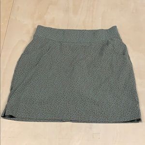 Columbia * Hiking skirt * Never worn